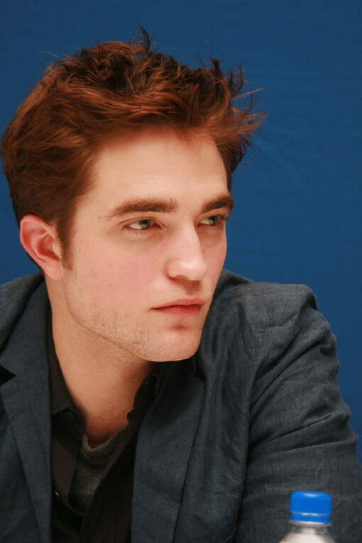 罗伯特·帕丁森 暮光之城
温柔