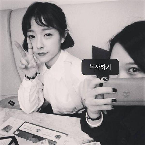 闺蜜头像。时光不老我们不散♛