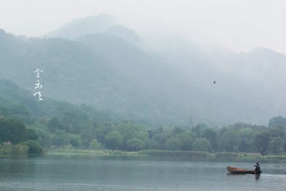 杭州西湖 作者：宋乐天（见水印）来源：豆瓣