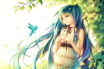 初音