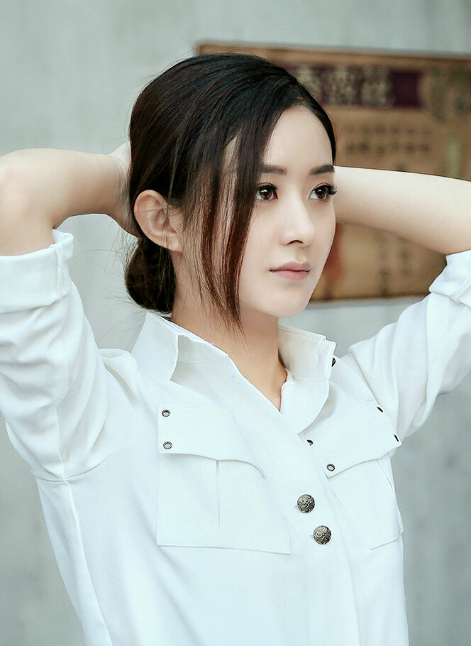 赵丽颖胭脂电视剧