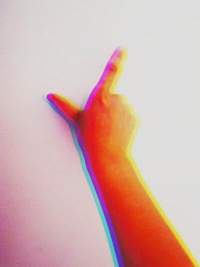 这是一个兴迷会懂的手势