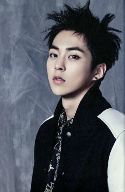exo xiumin