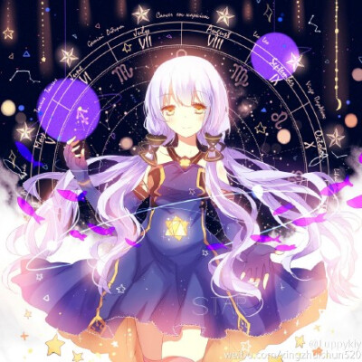 #星塵生日祭# #星塵# 唔因為在學校所以沒時間畫了qwq