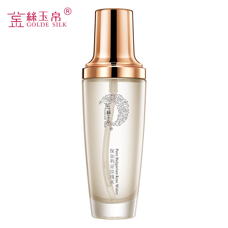 金丝玉帛保加利亚玫瑰水 爽肤水喷雾收缩毛孔控油护肤补水保湿女