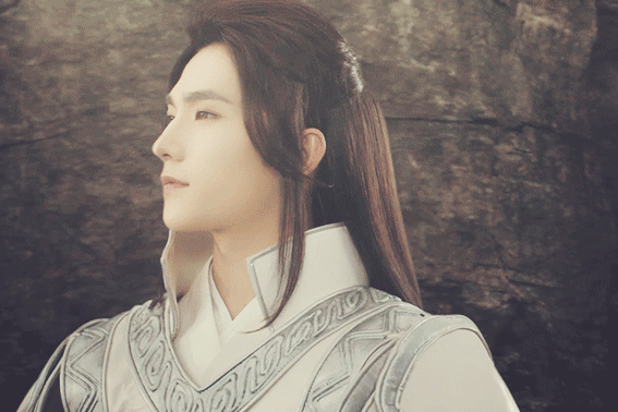 微微一笑很倾城杨洋动图