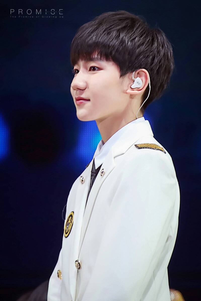 #王源 #TFBOYS 三周年粉丝见面会 高清 帅气 