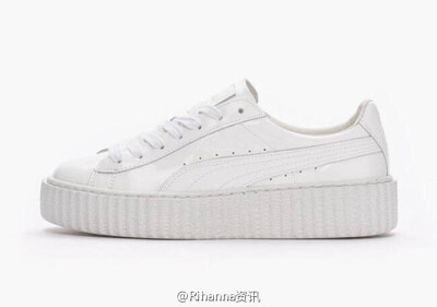 FENTY PUMA BY RIHANNA 全白款