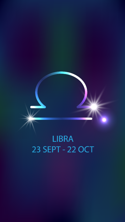 ♎ 天秤座/天平座
Libra
9月23日～10月23日
【海洛创意】