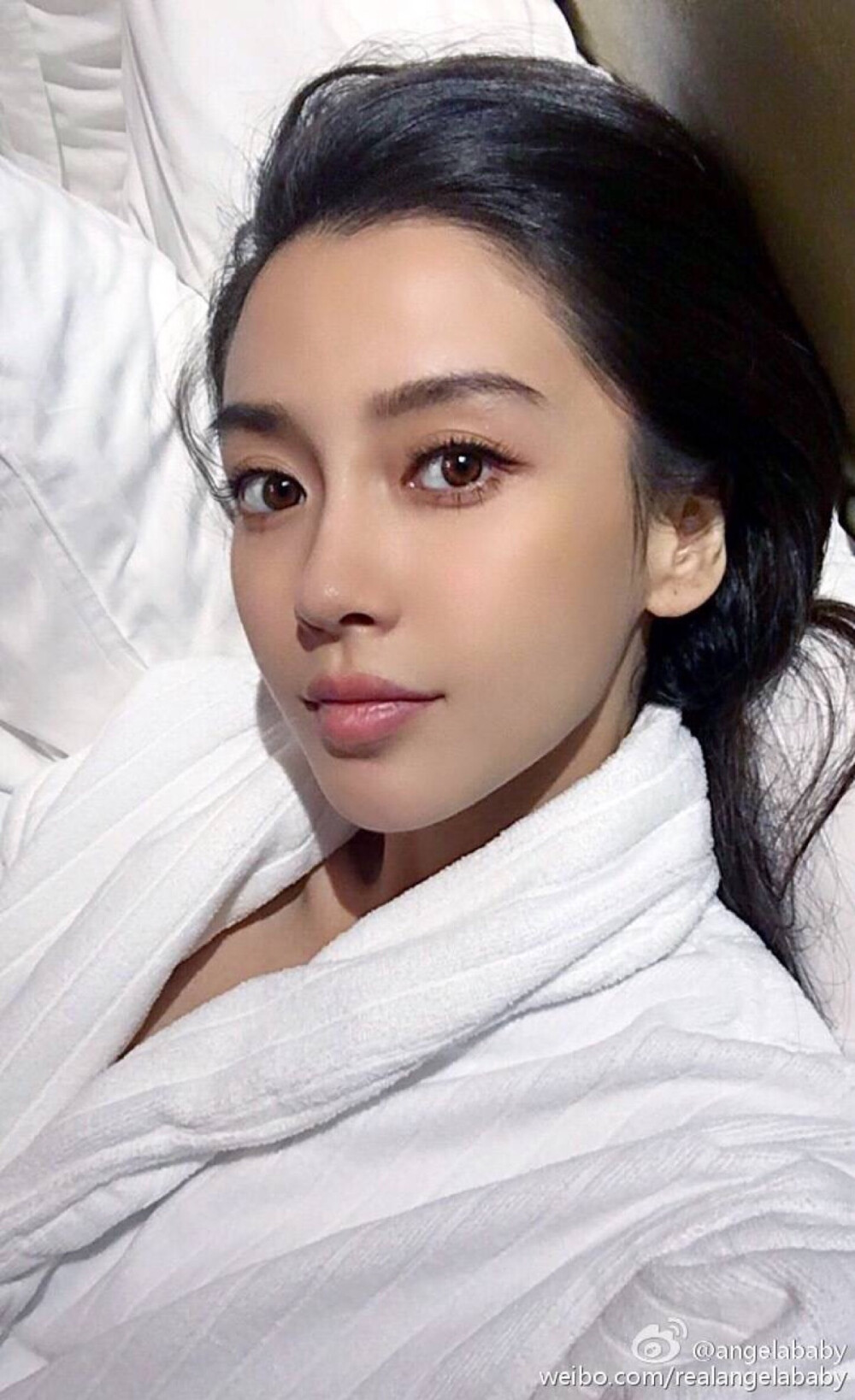 angelababy