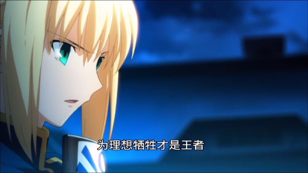 fate zero