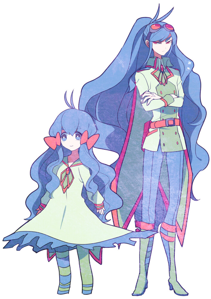 口袋妖怪拟人61沙漠蜻蜓