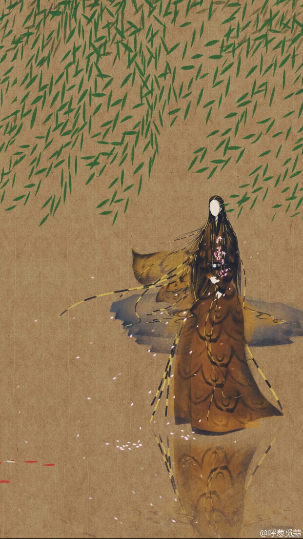 呼葱觅蒜＃无脸古群像＃无脸人＃