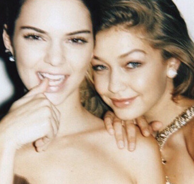 ☺️☺️ gigi hadid X Kendall janner