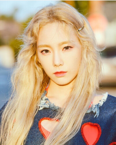 少女时代 金泰妍 Taeyeon