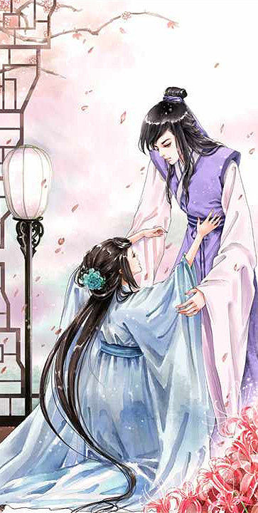 女子白衣飘扬，笑容如花。看着满天繁星，娇笑连连“哥哥，谢谢你带我来看这美好的景色！明日，我就要与他拜堂成亲，以后怕是再也不能与你见面！”女子没有回头，更是没有瞧见身后男子一头青丝瞬间白发。
“喜欢就好！哥哥也只能陪你到如此年华！”话语未落，身影却已逐渐消散，虽然不舍，却也无奈归去。
那日，他下凡历劫。她痴痴傻傻，一声哥哥，便成了他的劫。
他用千年修为换她聪慧繁华，奈何她却情献他人，不能自拔。
她不知她的美好姻缘，亦是他的万年修行。只道他的心愿已了，归去了这万丈繁华。
她暮然回首，苦涩低泣“我又怎会不知你的心意，若有来生，换作我去寻你！”