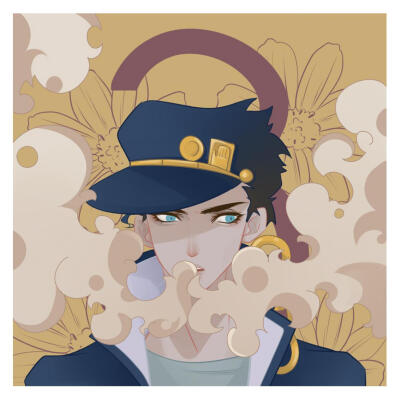 空条徐伦_Ami_JOJO的奇妙冒险圈插画_网易GACHA二次元社区