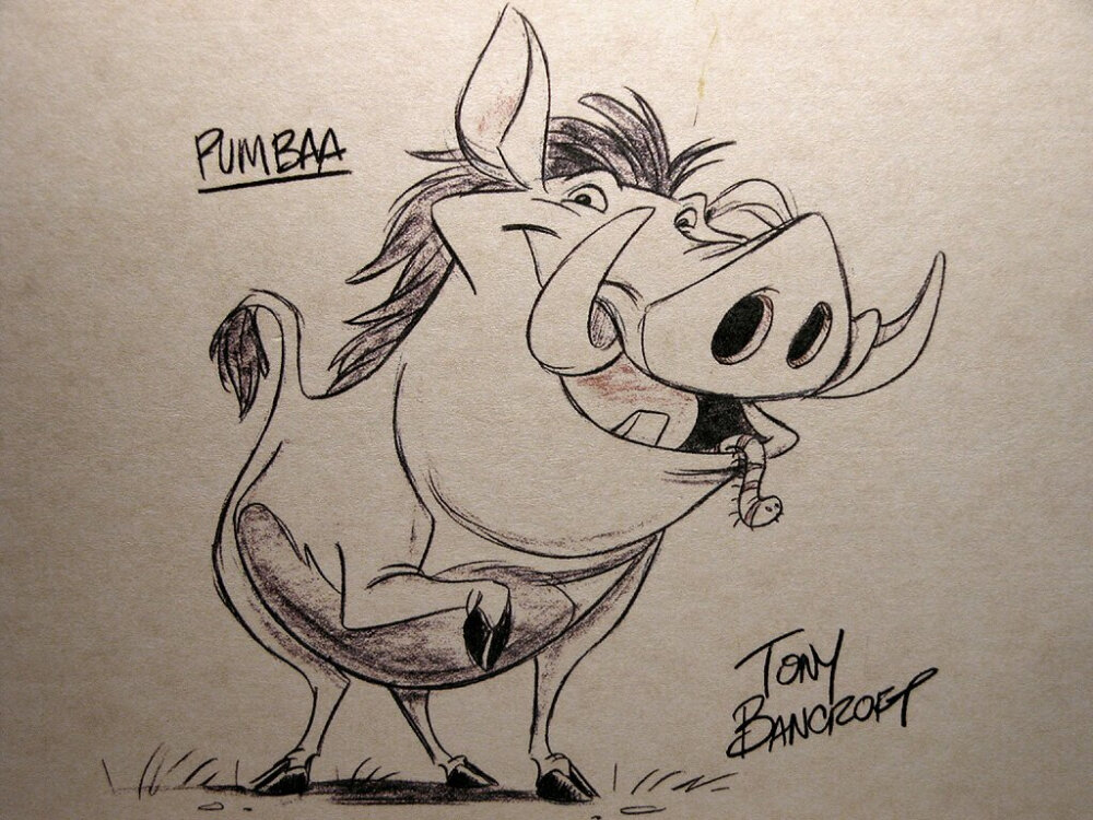 狮子王thelionking彭彭