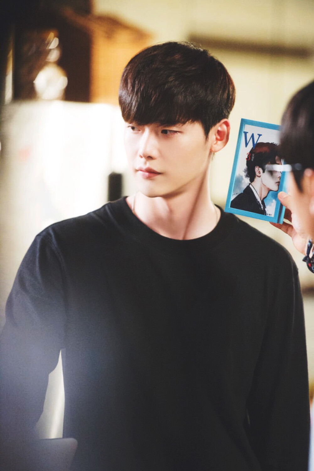 JONGSUK 李钟硕 