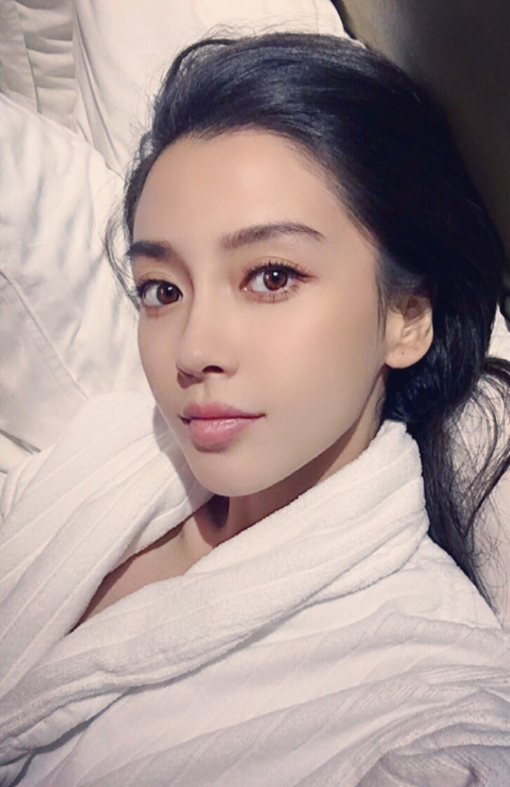 angelababy