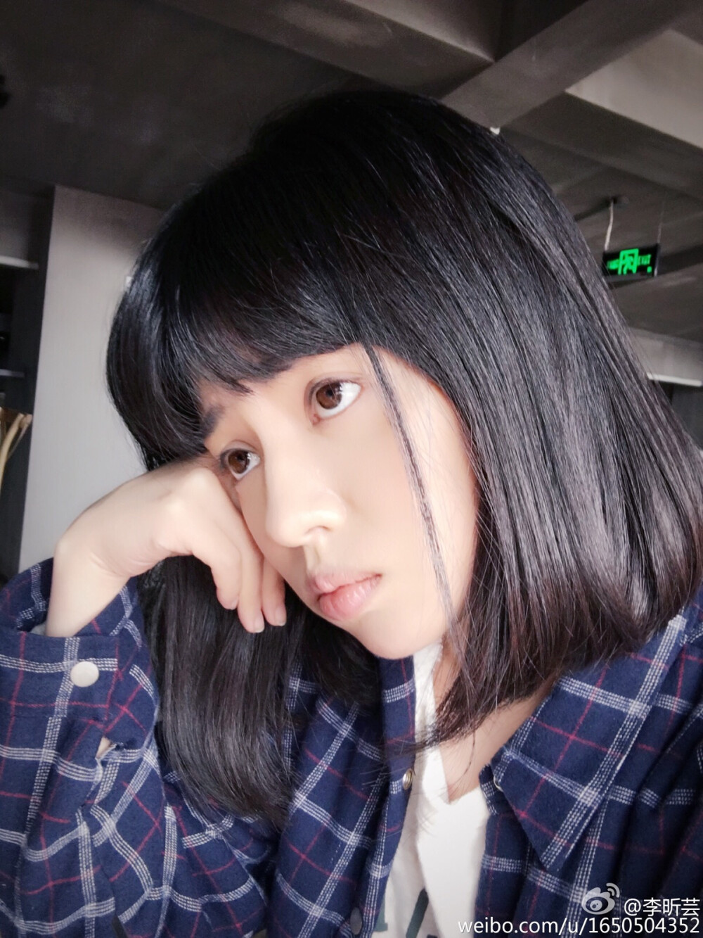 你是人间四月天李昕芸