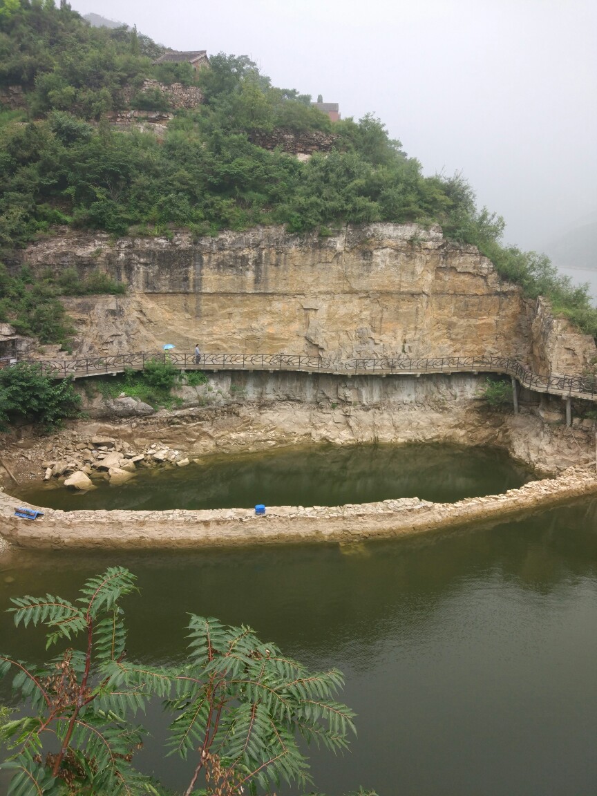 青天河