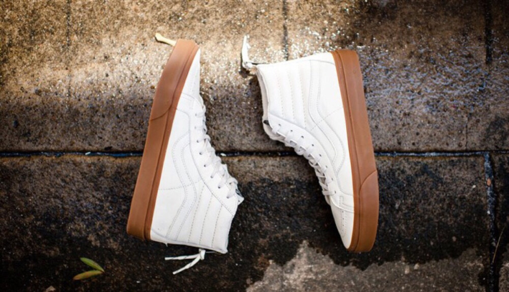 Vans Sk8-Hi “Hiking