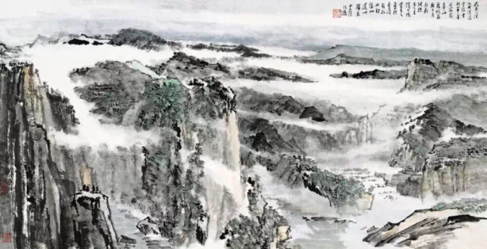 武夷胜景 