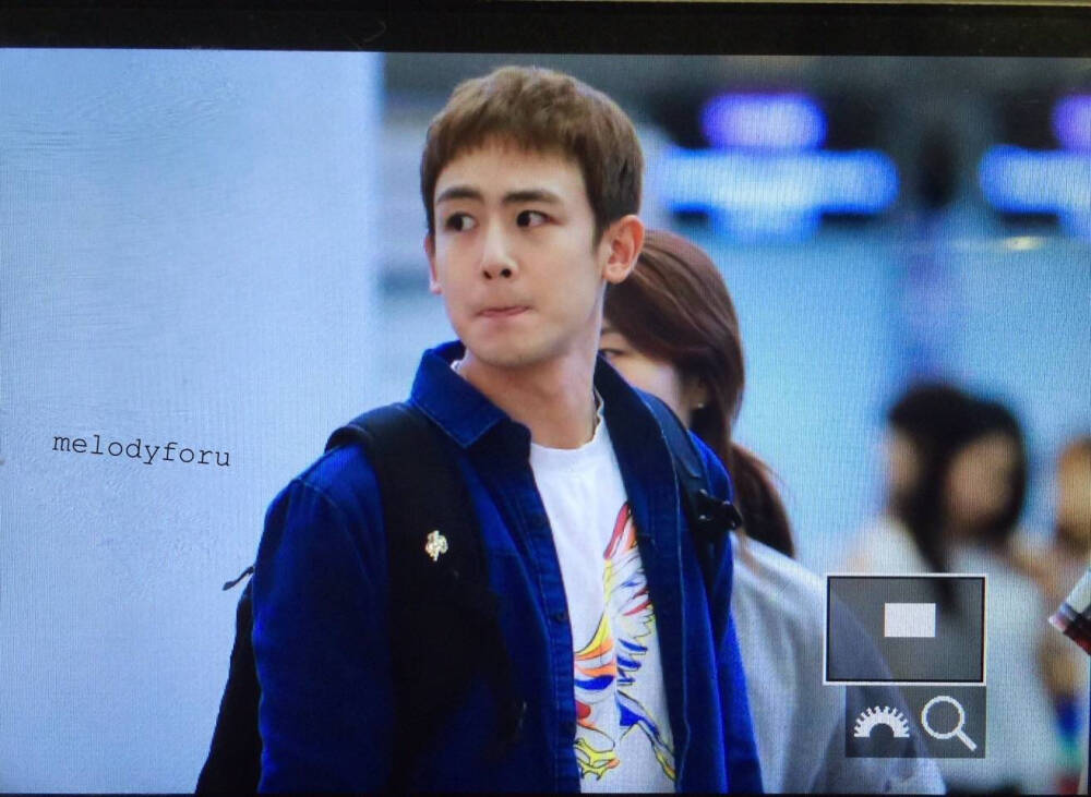 尼坤简直逆生长啊逆生长！2PM. Nichkhun