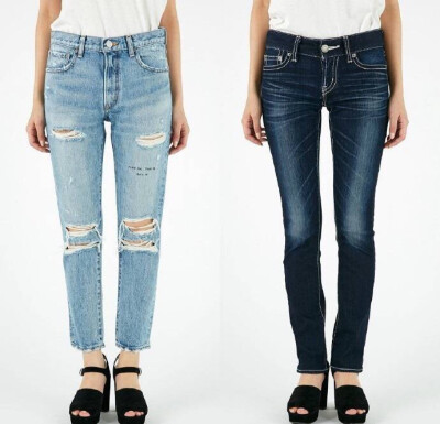 MOUSSY Jeans 'Denim Line Up' Collection