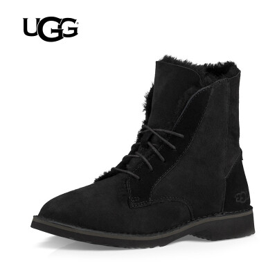 UGG2016年秋季女士雪地靴羊毛休闲短靴 1012359