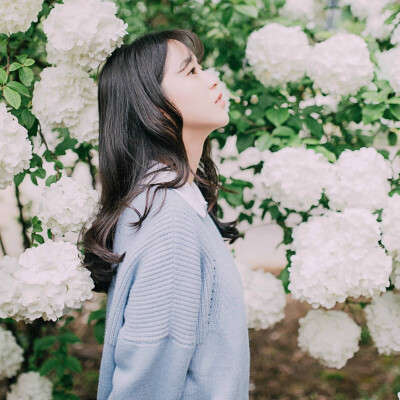 森女 欧美 小清新 女头 日系 