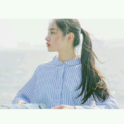森女 欧美 小清新 女头 日系 