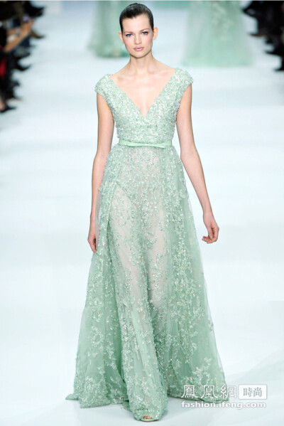 Elie Saab2012春夏高定