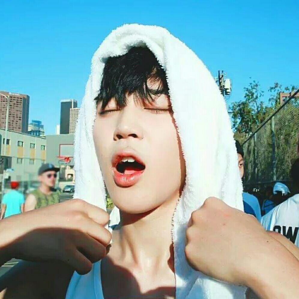 防弹少年团朴智旻jimin头像