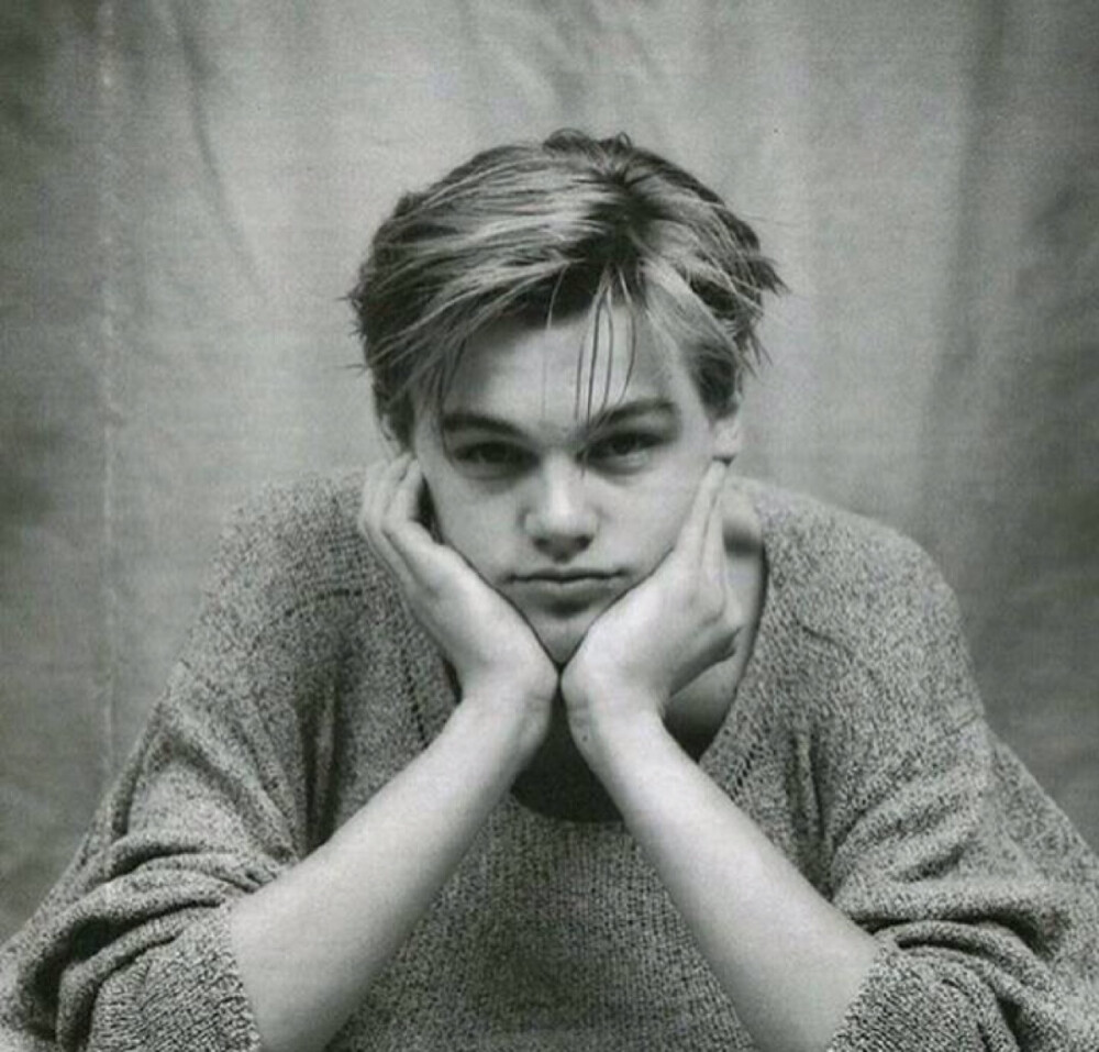 Leonardo DiCaprio