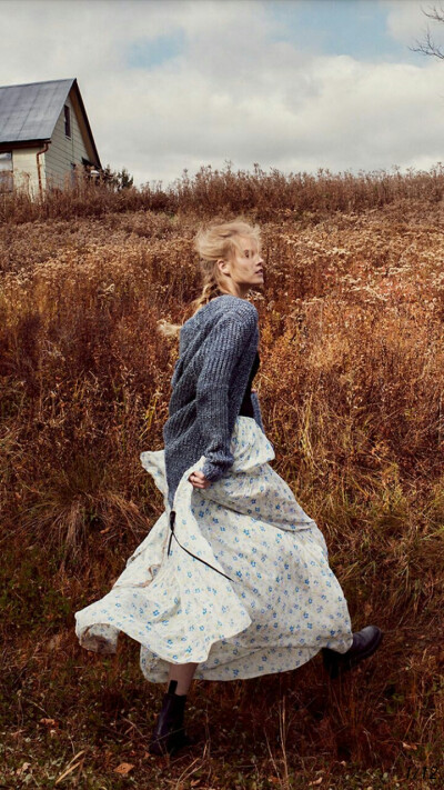 What Dreams May Come - Vogue Russia