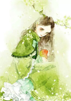 人物绘画