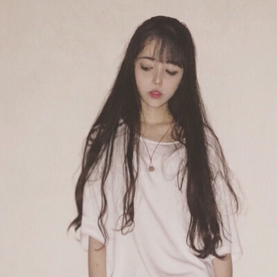 林杀/女头/清新/女神/文艺/森系/搞怪/欧美/韩系<你终于丢下我 走向她>
