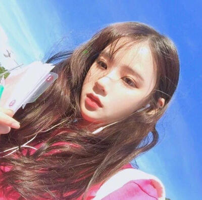 林杀/女头/清新/女神/文艺/森系/搞怪/欧美/韩系<如果没有认识你我怎会落得今天这个下场>