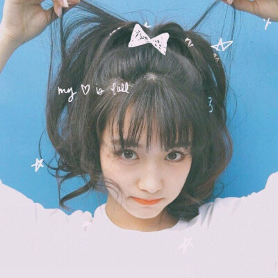 林杀/女头/清新/女神/文艺/森系/搞怪/欧美/韩系<你别跑了我不追了我多怕你摔倒了>