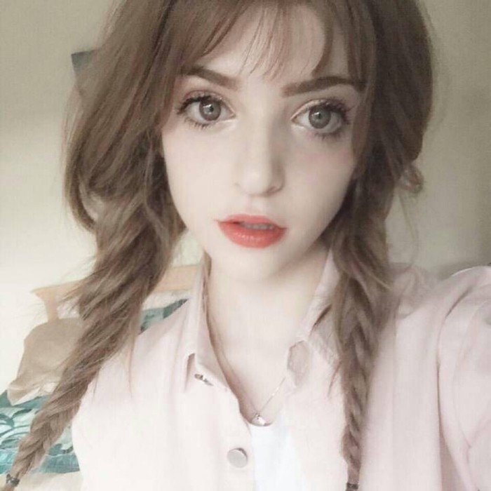 林杀/女头/清新/女神/文艺/森系/搞怪/欧美/韩系<既然你喜欢饮料 就不要去碰那杯热水>