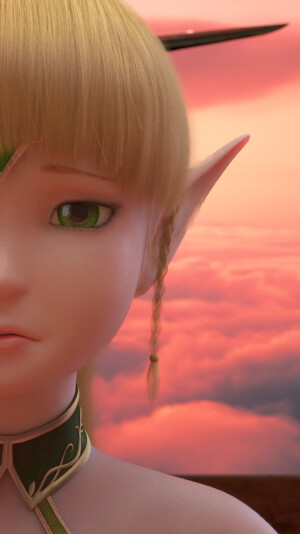 用生命的最后一刻保护你，即使我们不得已成为敌人