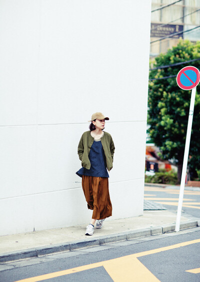 niko and... 8月daily style