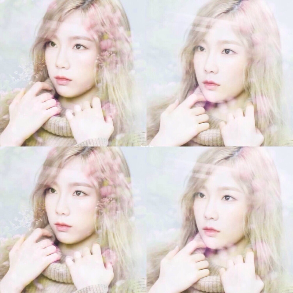 金泰妍 少女时代 taeyeon