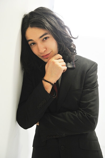 埃兹拉·米勒 Ezra Miller