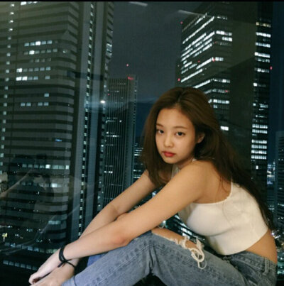 YG新女团 BLACKPINK JENNIE 珍妮