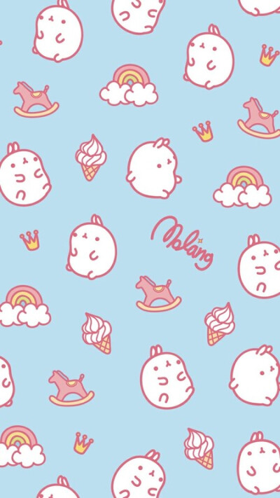 molang～唔。。。感觉这张最好看了