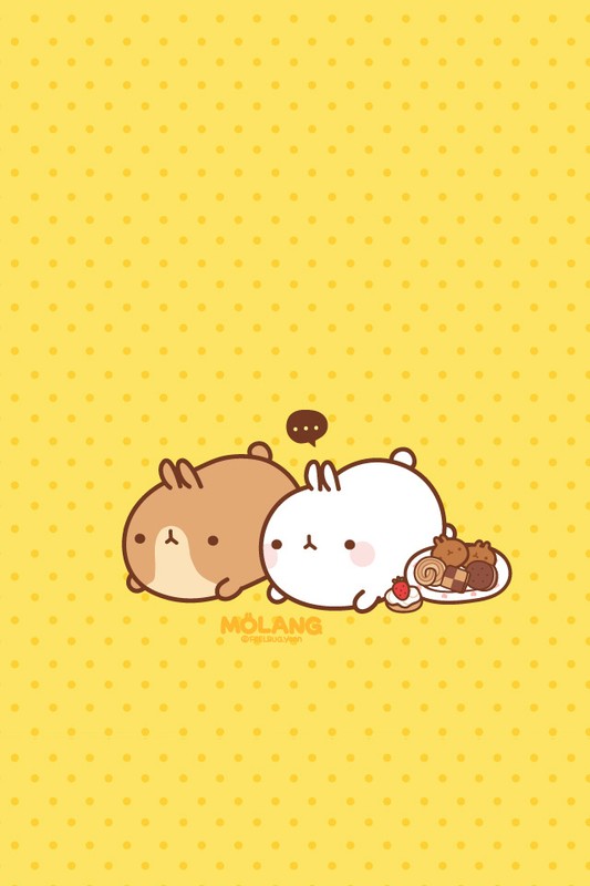 molang～窝旁边哒是谁惹