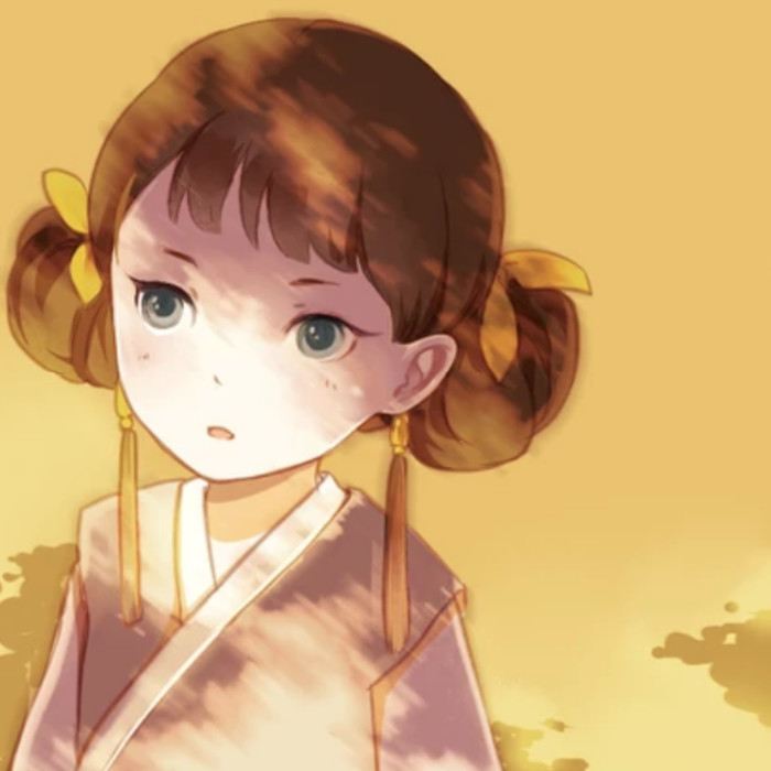 甄嬛传叙花列漫画古风壳小杀